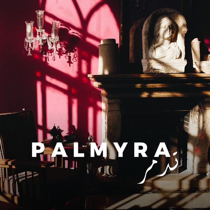 'Palmyra', a new international art heist series