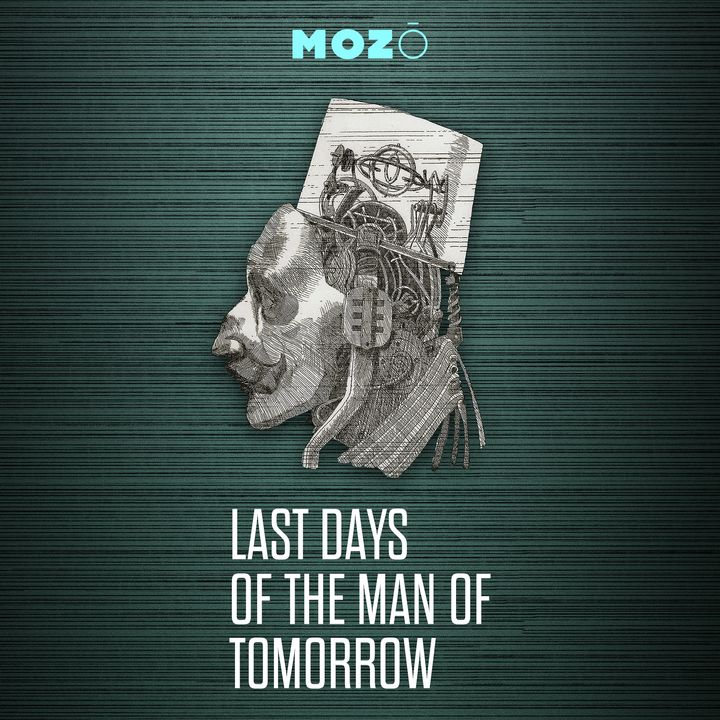 Last Day of the Man of Tomorrow