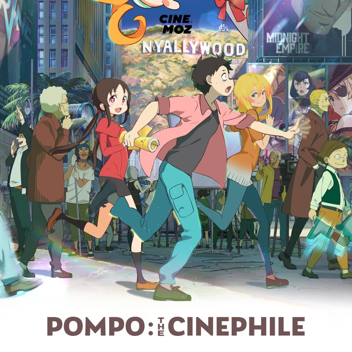Pompo The Cinephile on Cinemoz