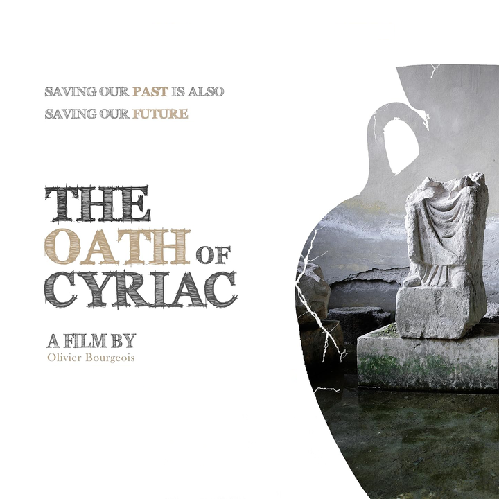 Cinemoz signs global distribution rights for internationally-acclaimed Syrian docudrama ‘The Oath of Cyriac’