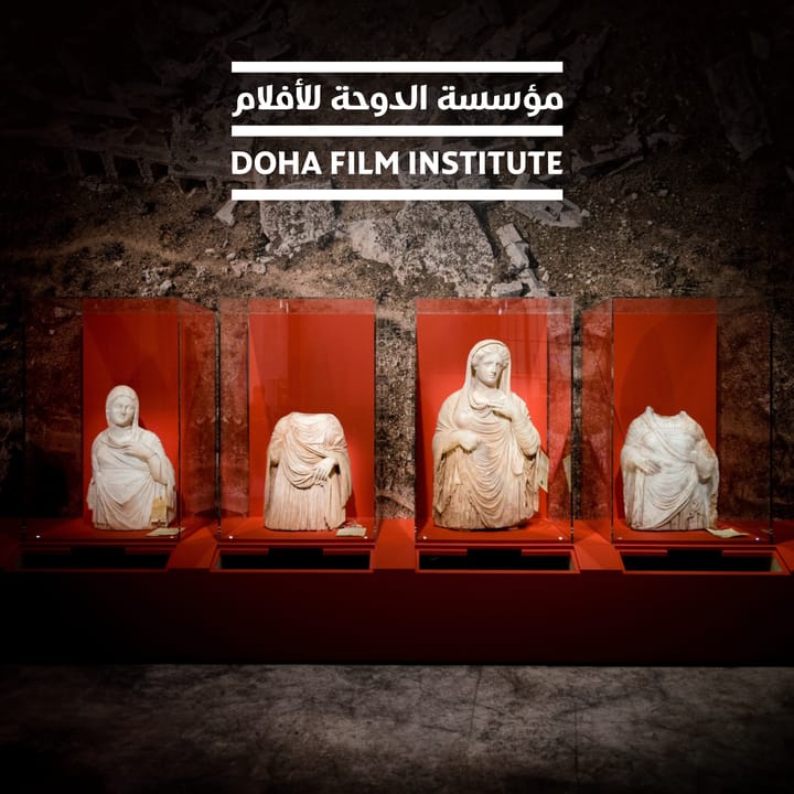 Cannes 2024: "Palmyra" Series awarded grant by Doha Film Institute